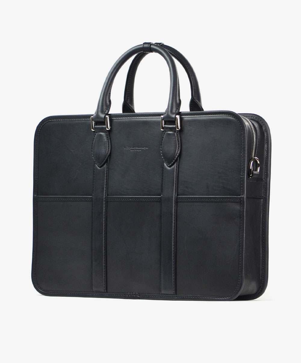 定価30万円 TWCM ウォームスクラフツ コードバン ビジネスバッグ  