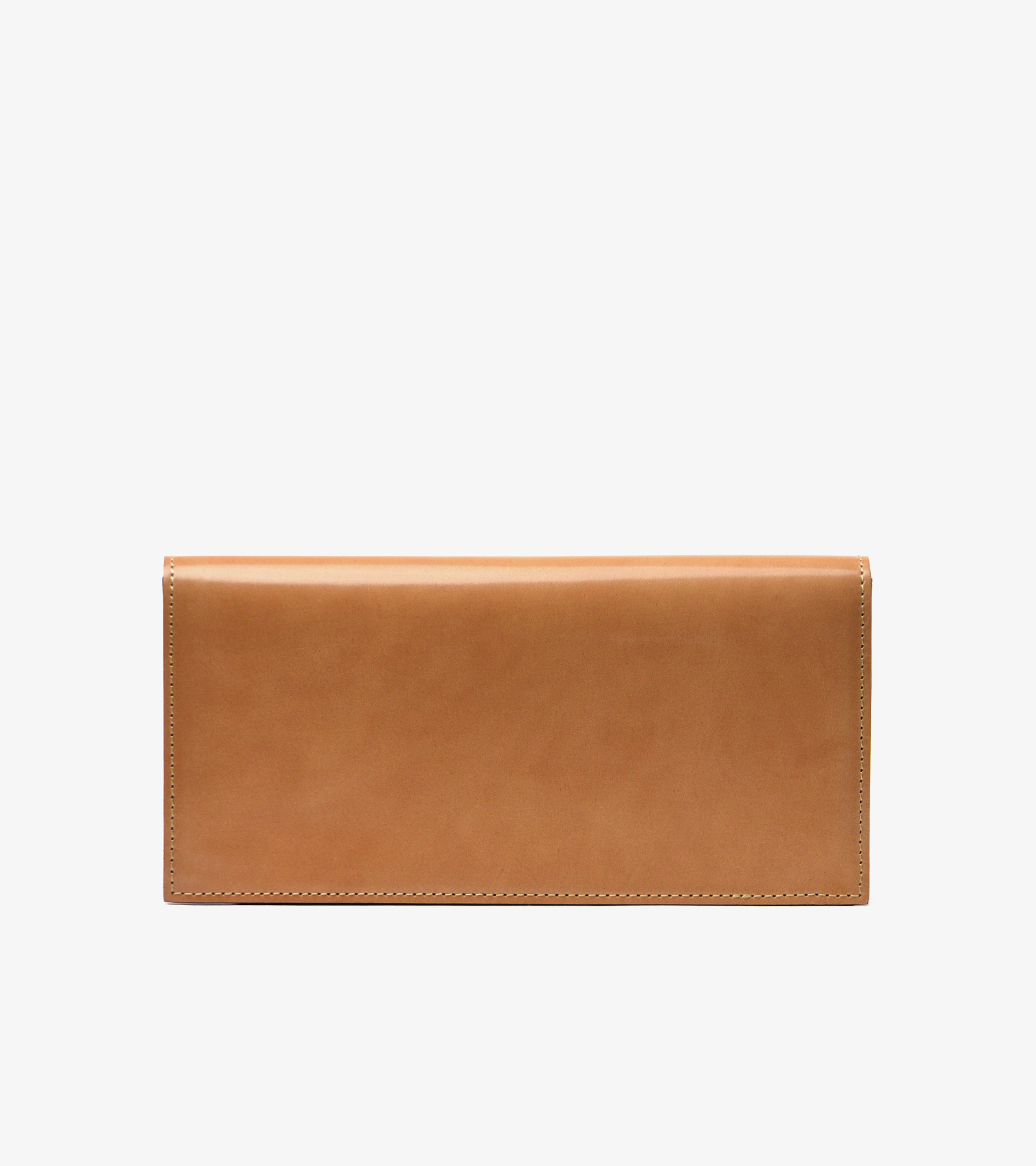 CORDOVAN LONG WALLET2 / The Warmthcrafts Manufacture Web Store