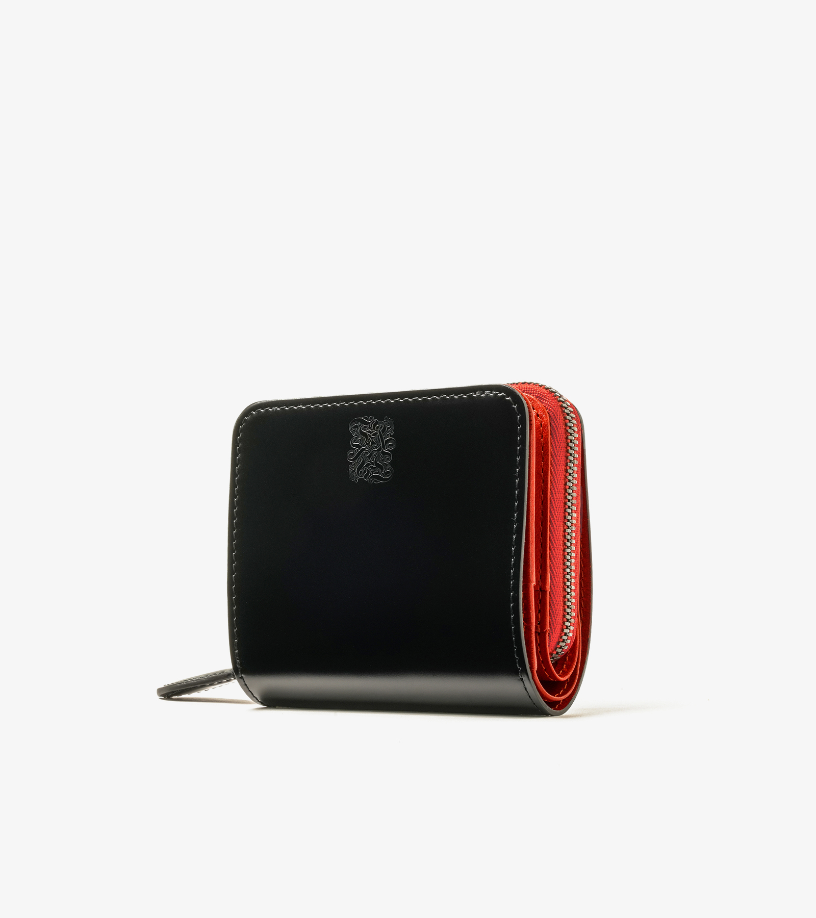 LIMITED CORDOVAN CARD CASE / THE WARMTHCRAFTS-MANUFACTURE Online Store